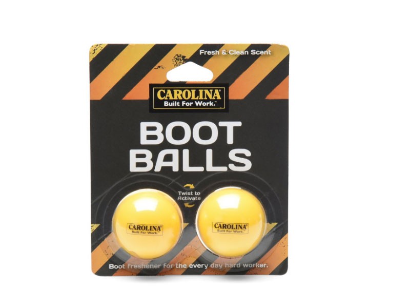 Boot Freshener Balls