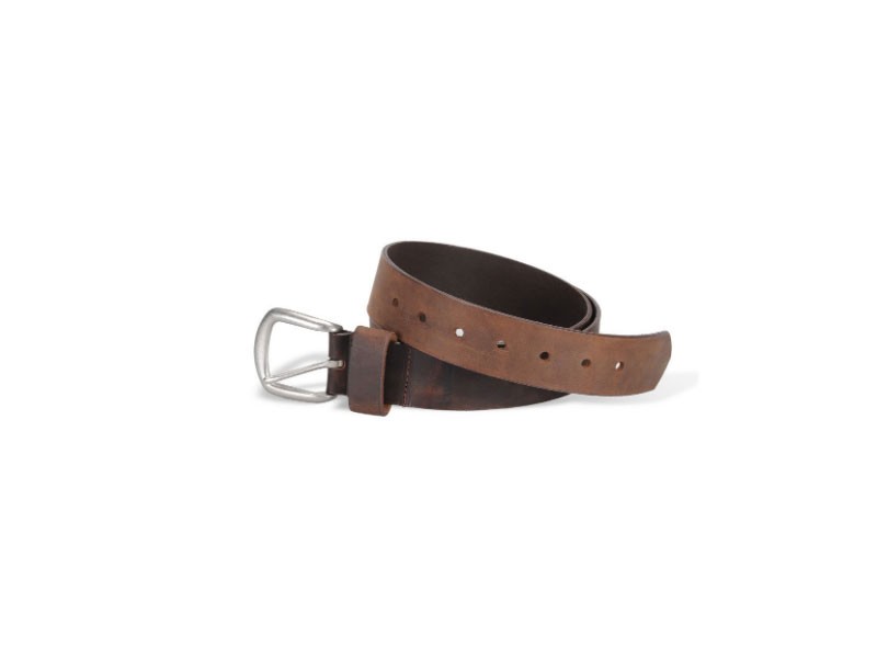 Men's logger belt