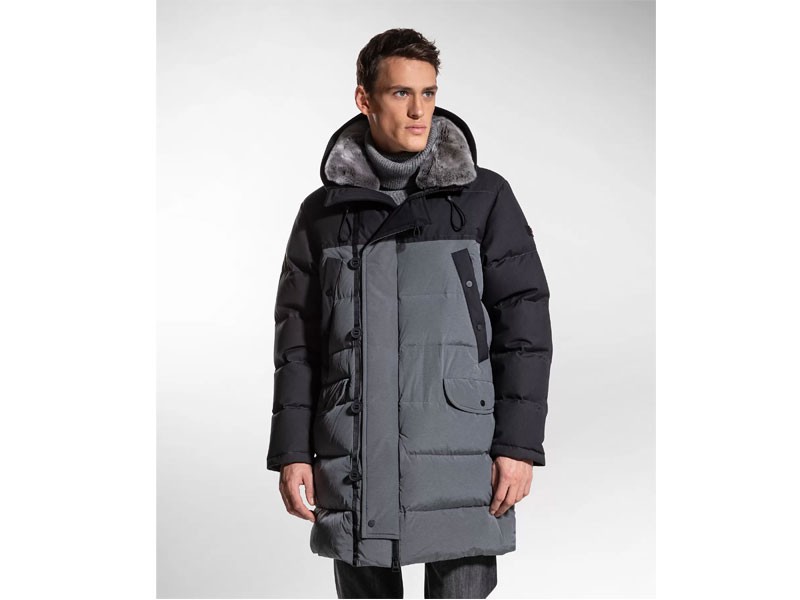 2-layer Parka