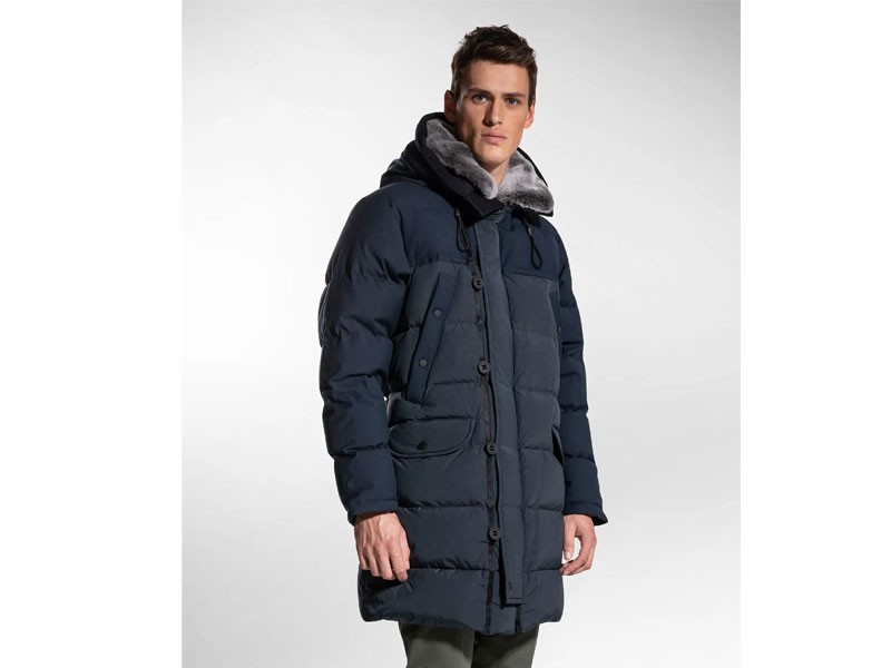 2-layer Parka