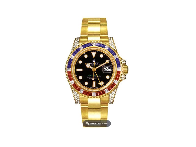 Rolex GMT-Master II 116758