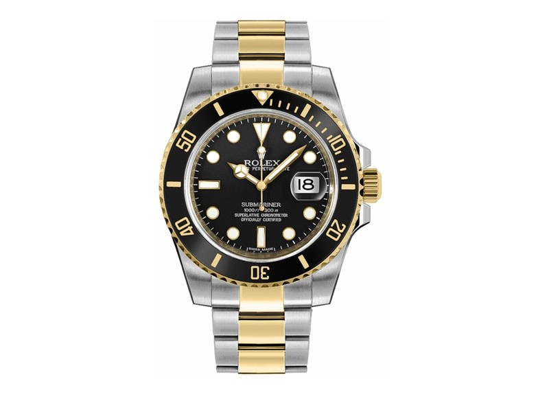 Rolex Submariner Date Men's Watch 116613LN