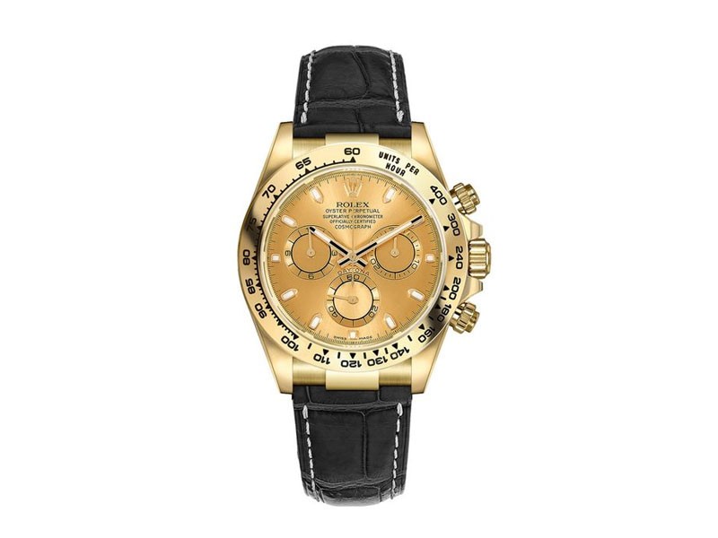 Rolex Cosmograph Daytona Men's Watch 116518