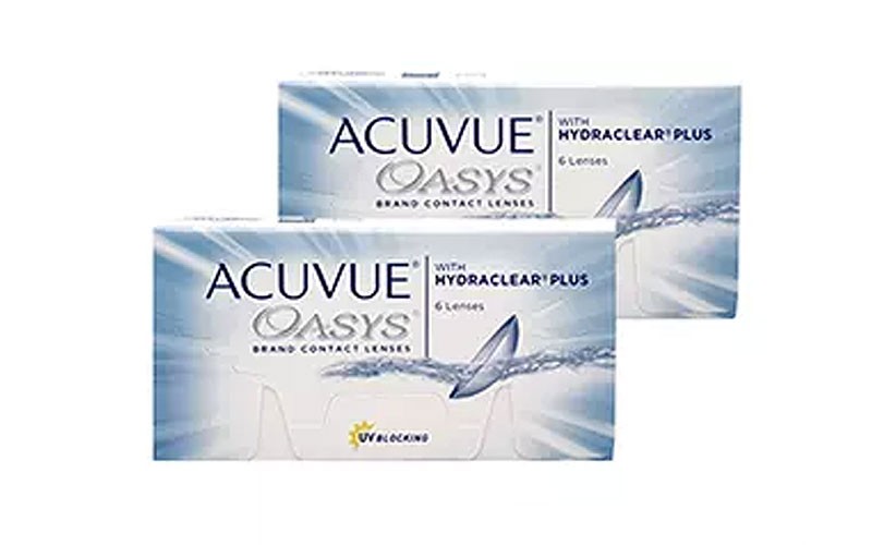 Acuvue Oasys 12 Pack