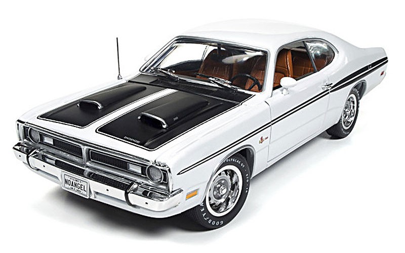 1:18-Scale Replica 1971 Dodge Demon Diecast Car