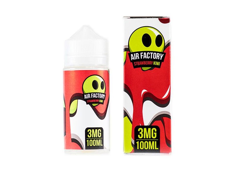 Air Factory Strawberry Kiwi (100ml)