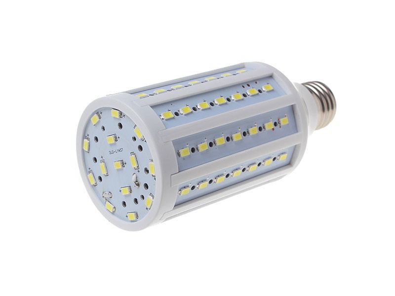 E27 20W 84*5730 SMD 3000LM Pure White LED Corn Light