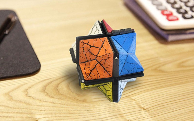 Rubik's Infinity Star