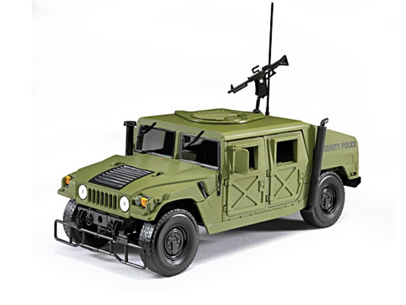 1:18-Scale High Mobility Multi-Purpose Wheeled Diecast