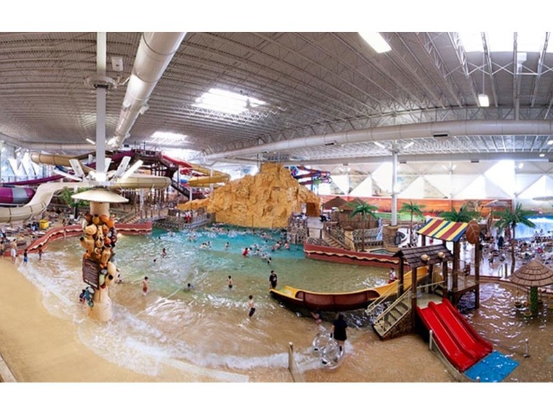 Hotel at a Glance: Kalahari Resorts