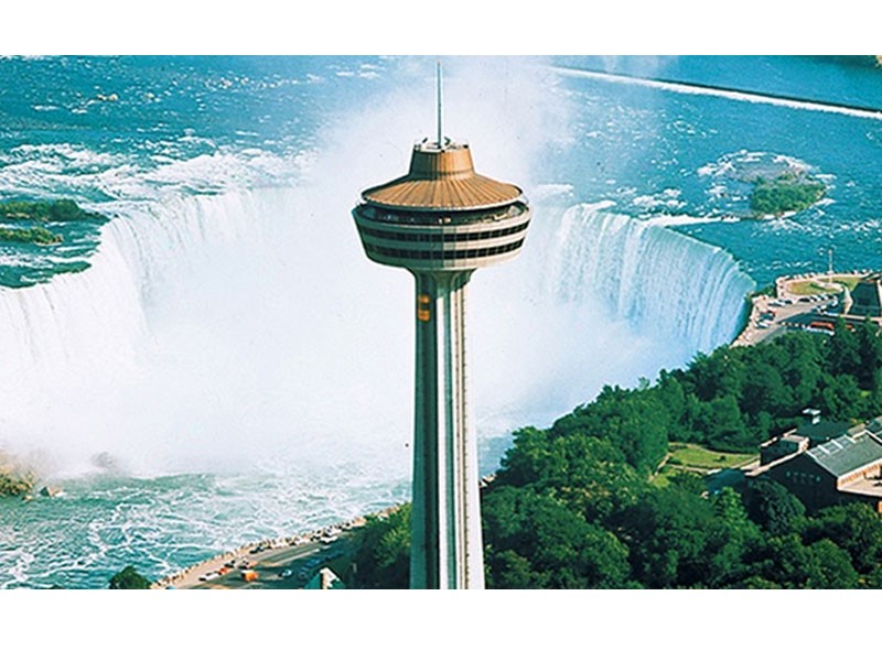 Wyndham Garden Niagara Falls Fallsview