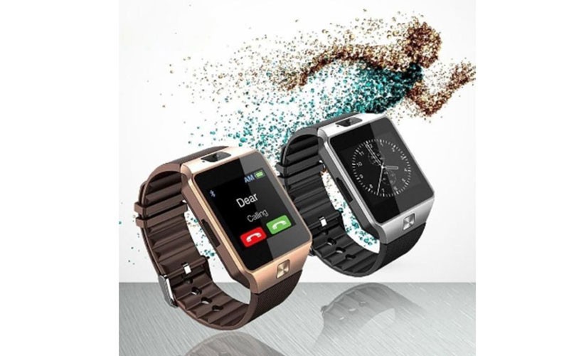 Multifunctional Bluetooth Smart Watch for Android and iPhone