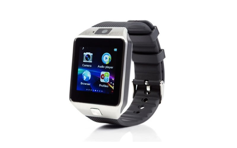 Smartwatch Camera Bluetooth Samsung iPhone Android Compatibles Smart