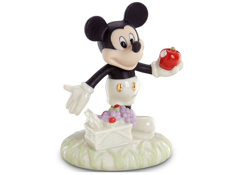 A Picnic with MICKEY Figurine