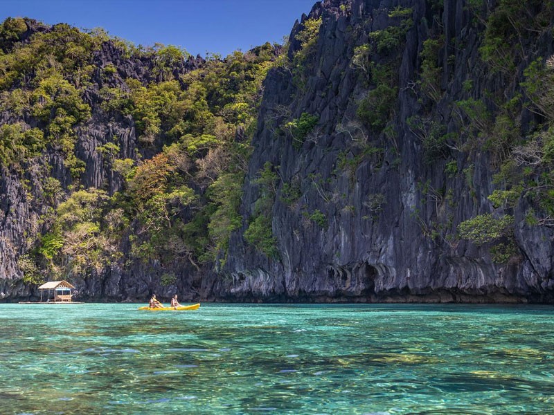 16 days Manila to Puerto Princesa Tour