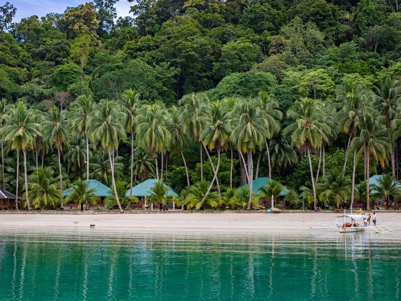 9 days Manila to Puerto Princesa Tour