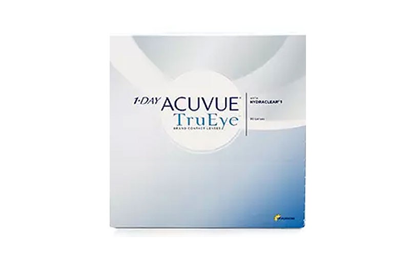 1-Day Acuvue TruEye 90