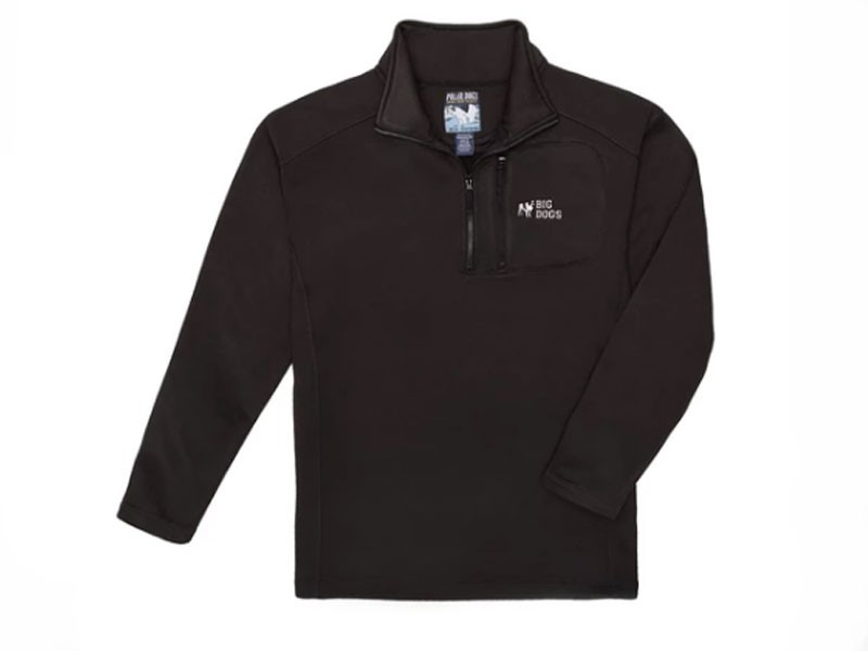 Classic Polar Dogs Half Zip