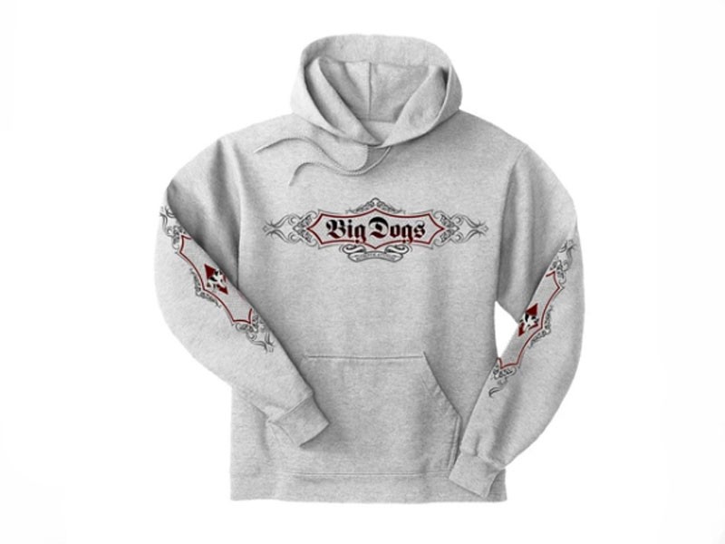 Run With Shield Gold Medal Hoodie