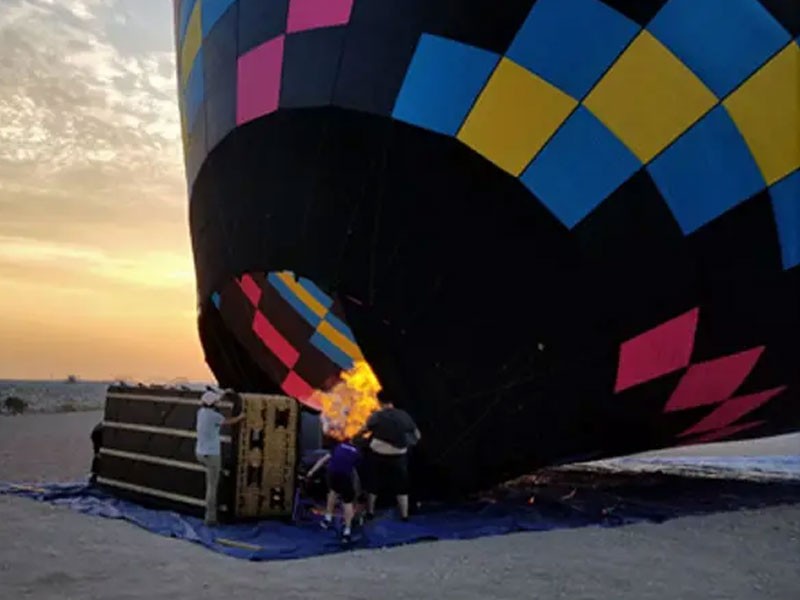 Hot Air Balloon Ride Las Vegas, One Hour Flight