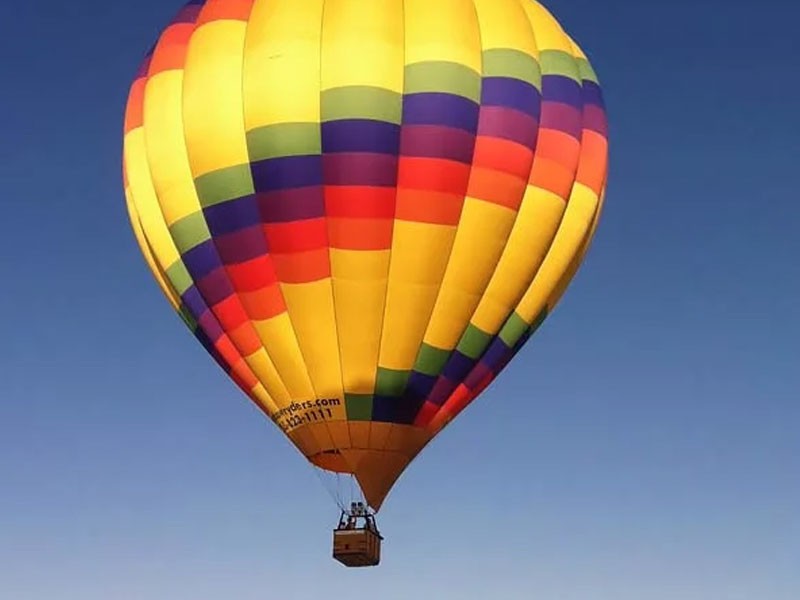 Albuquerque Hot Air Ballooning, Sunrise Rio Grande Flight, 1hr Flight