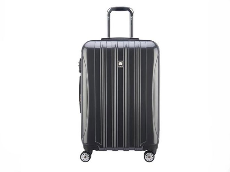 Aero Expandable Rolling Luggage