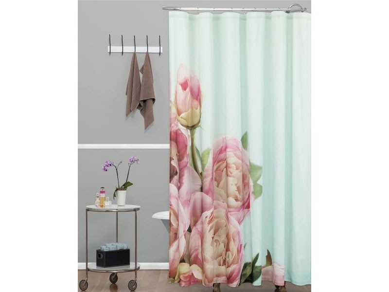 Essential Home Shower Curtain