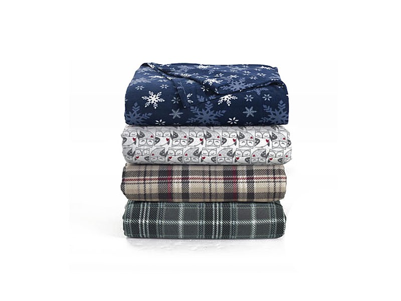 Cannon Fleece Sheet Sets