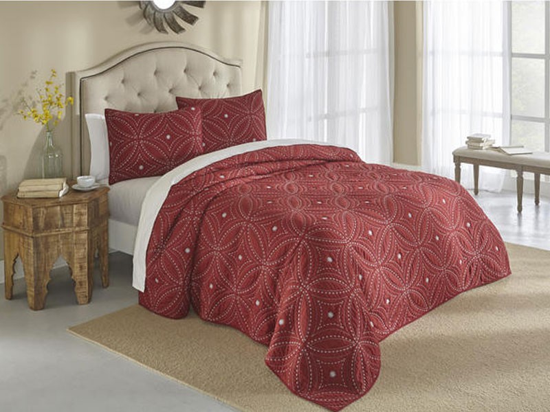 Cannon Demi Quilt Set