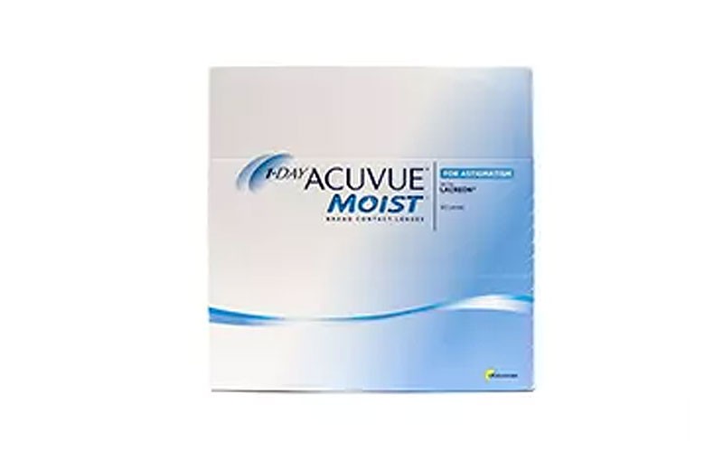 1-Day Acuvue Moist for Astigmatism 90 Pack