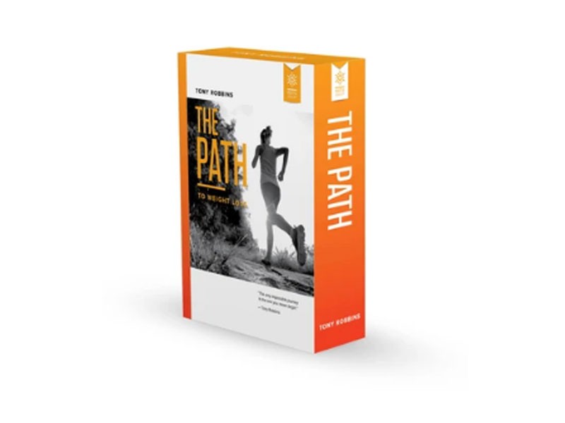 Tony Robbins The Path to Weight Loss Program