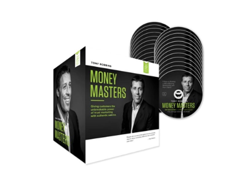 Tony Robbins Money Masters Program