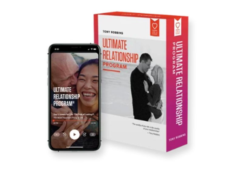 Tony Robbins Ultimate Relationship Program