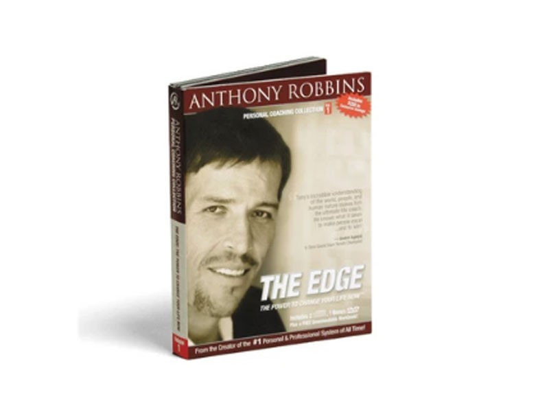 Tony Robbins Power to Change Your Life Program