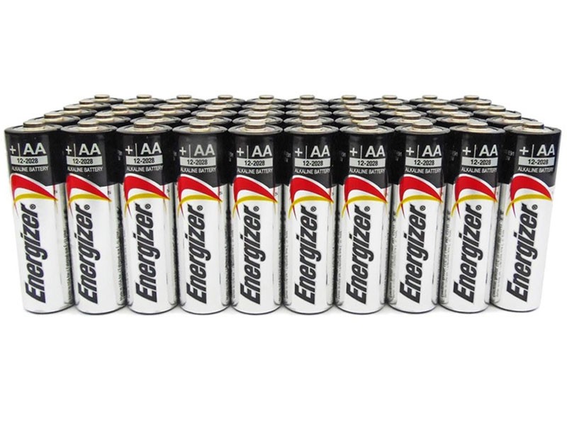 Energizer Max AA or AAA Alkaline Batteries