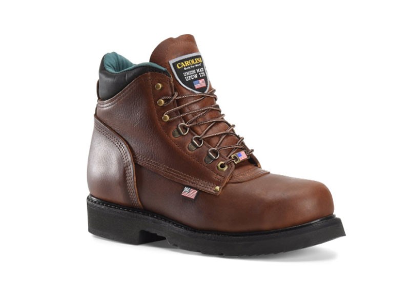 Men's 6 Inch Domestic Work Boot