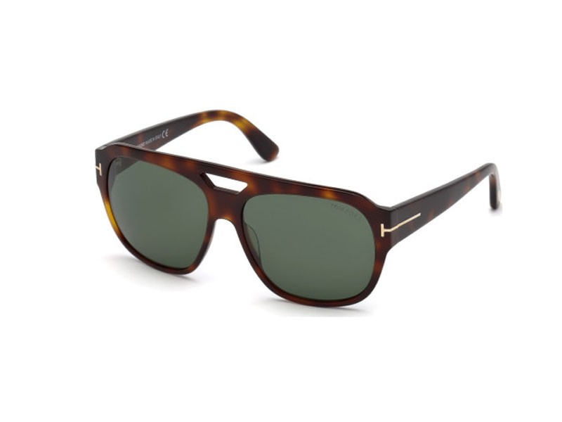Tom Ford Bachardy  Unisex Sunglasses