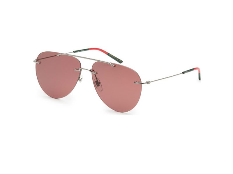 Gucci Sunglasses Gucci Logo Men's Sunglasses