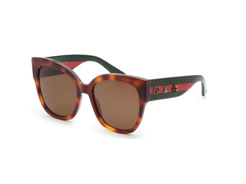 Gucci Sunglasses Sensual Romantic Women's Sunglasses