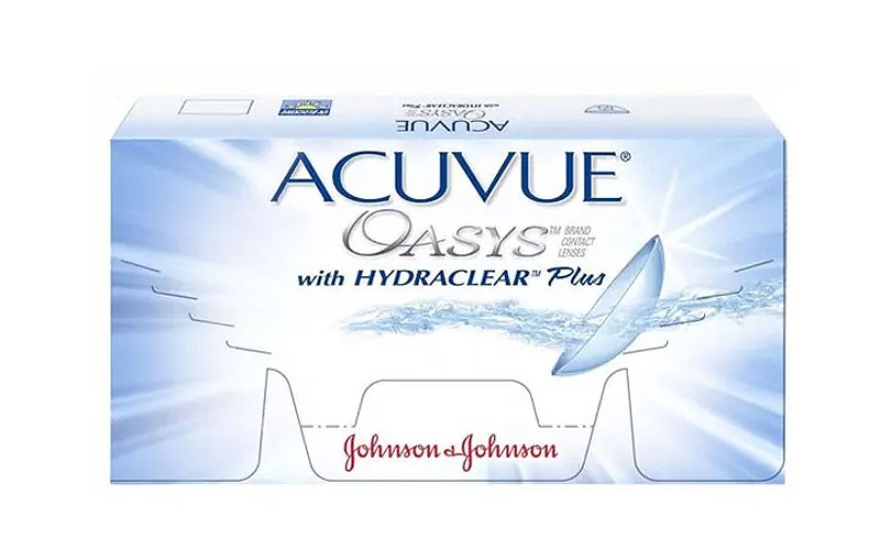 Acuvue Oasys 24 Pack