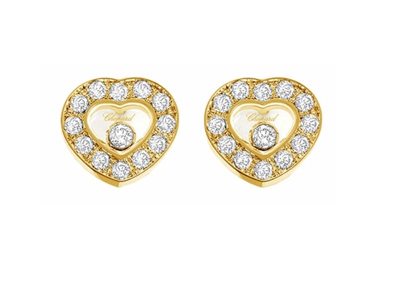 Chopard Earrings 832936-0001