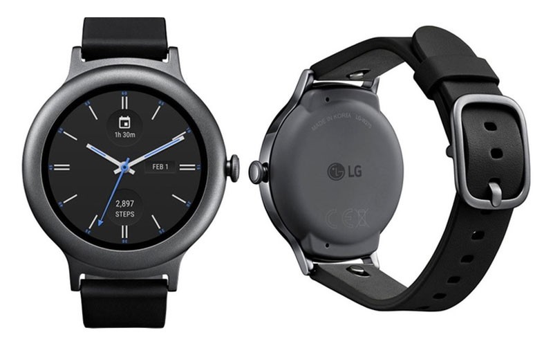LG Watch Style Smartwatch (Refurbished)(Grade A)
