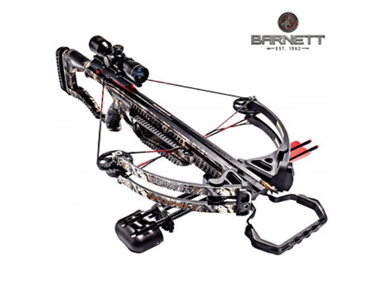 Barnett Raptor FX3 Crossbow Combo