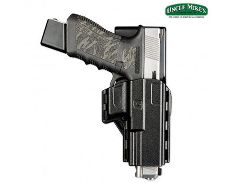 Uncle Mike's Tactical Reflex Competition Holster Sprgfld XD/XDM RH