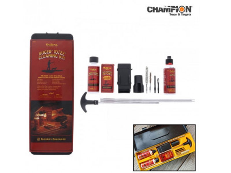 Champion Outers Ruger 10/22 Cleaning Kit