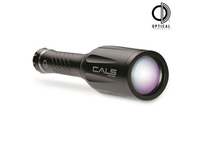 Optical Dynamics 40mm Adjustable Illuminator Flashlight