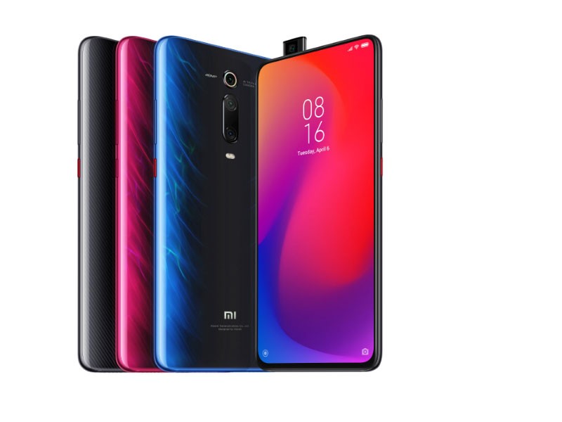 Xiaomi Mi 9T Pro Global Version 6.39 inch 48MP Triple Camera NFC 4000mAh 6GB 128