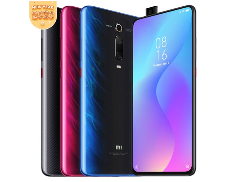 Xiaomi Mi9T Mi 9T Global Version 6.39 inch 48MP Triple Camera NFC 4000mAh 6GB