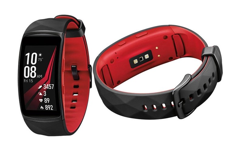 Samsung Gear Fit2 Pro Watch (Manufacturer Refurbished)