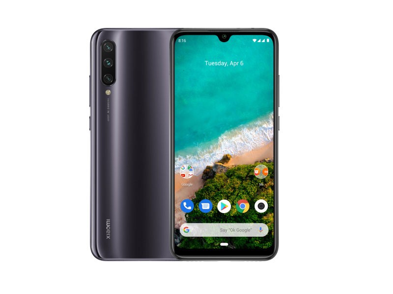 Xiaomi Mi A3 Global Version 6.088 inch AMOLED 48MP Triple Rear Camera 4GB 64GB